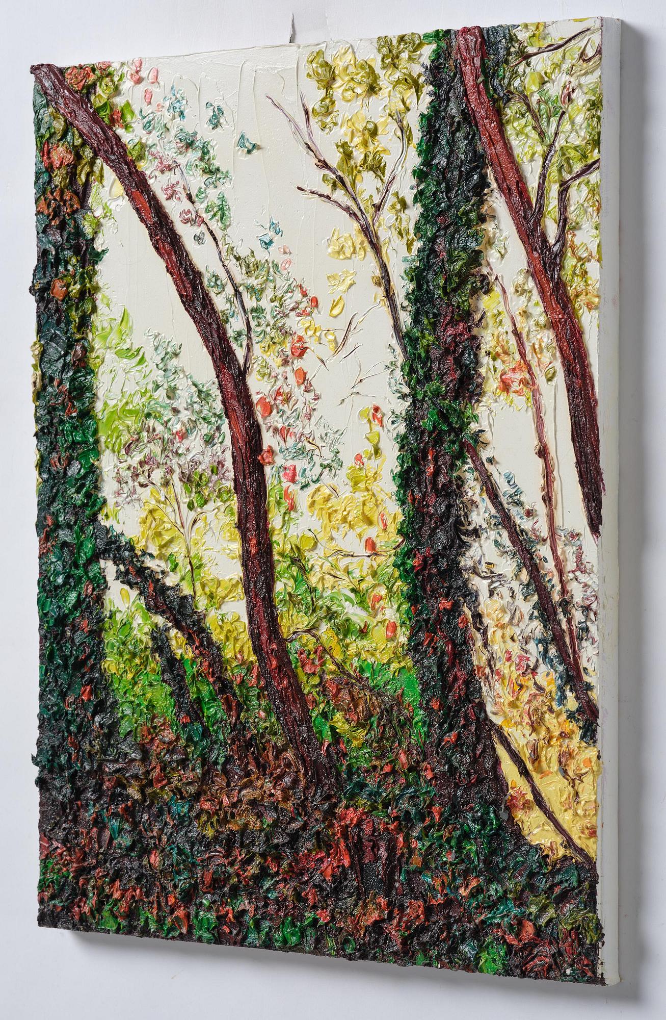 Robert Terry, "Summer Trees".