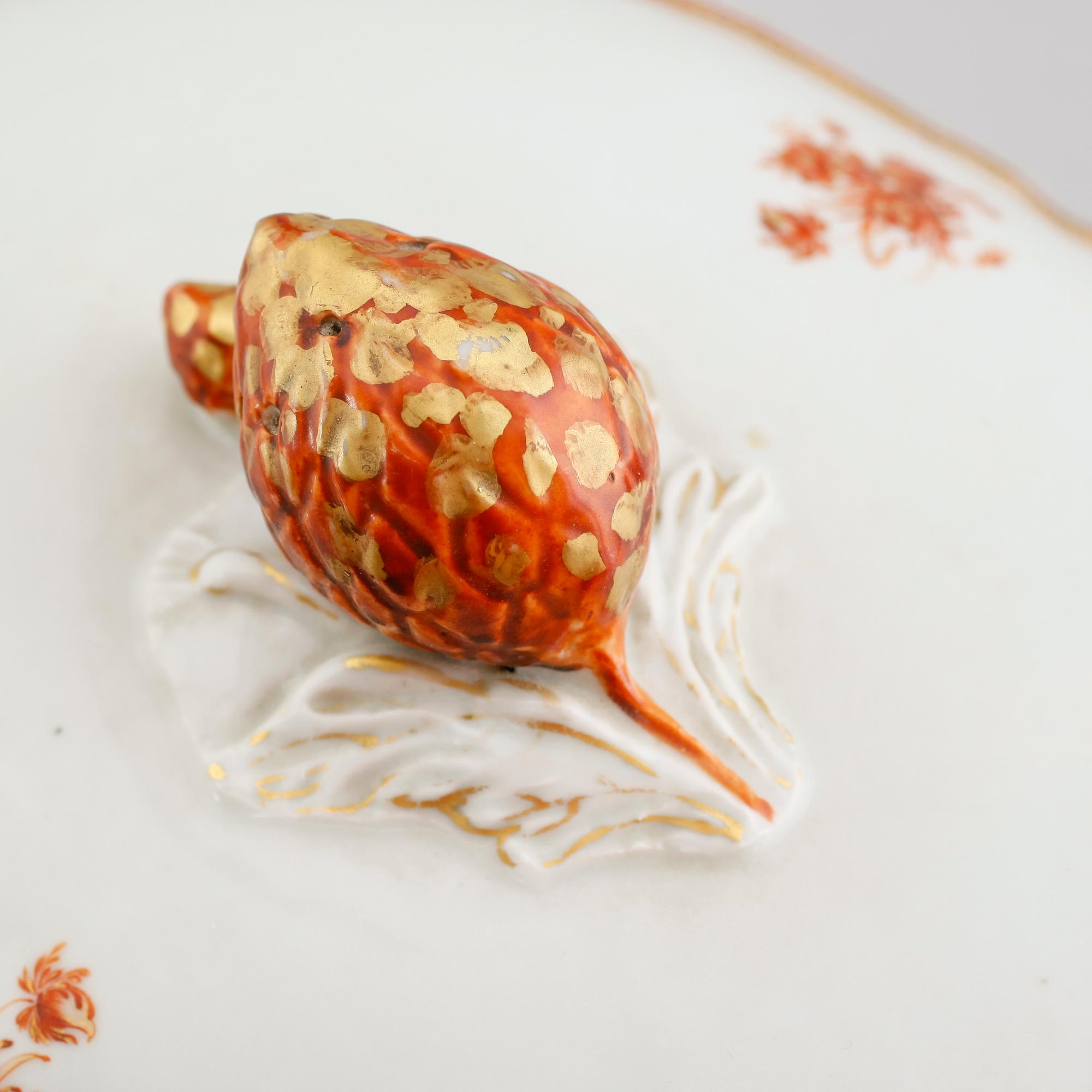 TERRIN, porslin, Kina, Qianlong 1736-1795.