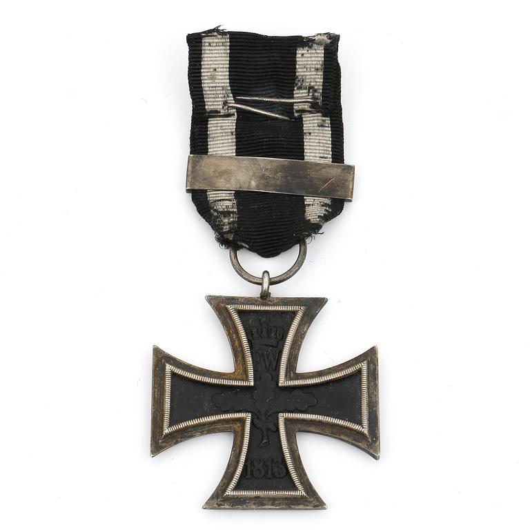 JÄRNKORSET, Konungariket Preussen, 1870-års modell.