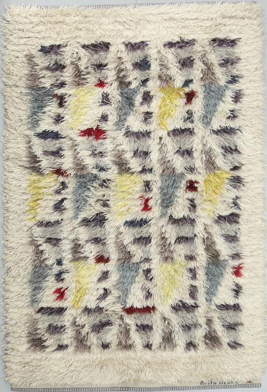 MATTA, rya, Brita Grahn, 156x102.