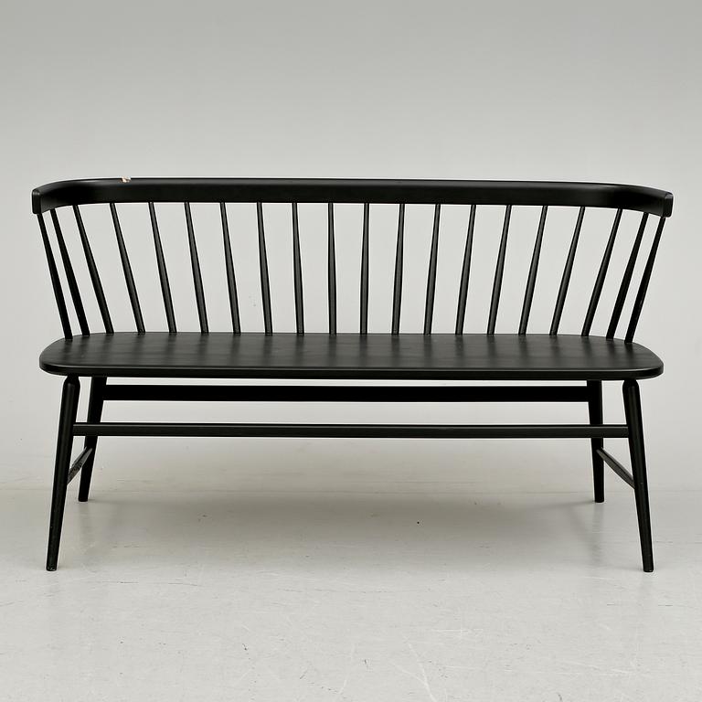 SOFFA, "Florida", Bröderna Wigells Stolfabrik AB, Malmbäck, 1950-tal.