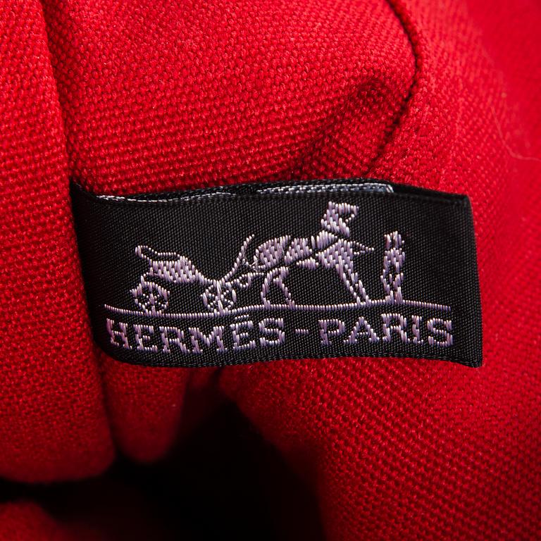 HERMÈS, "Fourre Tout", BAG.