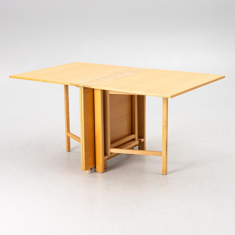 Bruno Mathsson, slagbord "Maria Flap", Mathsson International.