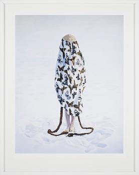Pia Ingelse · PIA INGELSE, gicleetryck, signerad och numrerad 10/50.