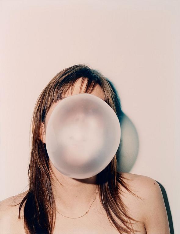 Annika Elisabeth von Hausswolff, "Untitled (One)", 1995-97.