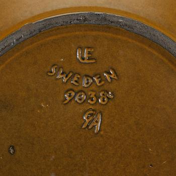 VAS & SKÅL, lergods, Göran Andersson, Upsala Ekeby.