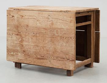 SLAGBORD. 1800-tal.