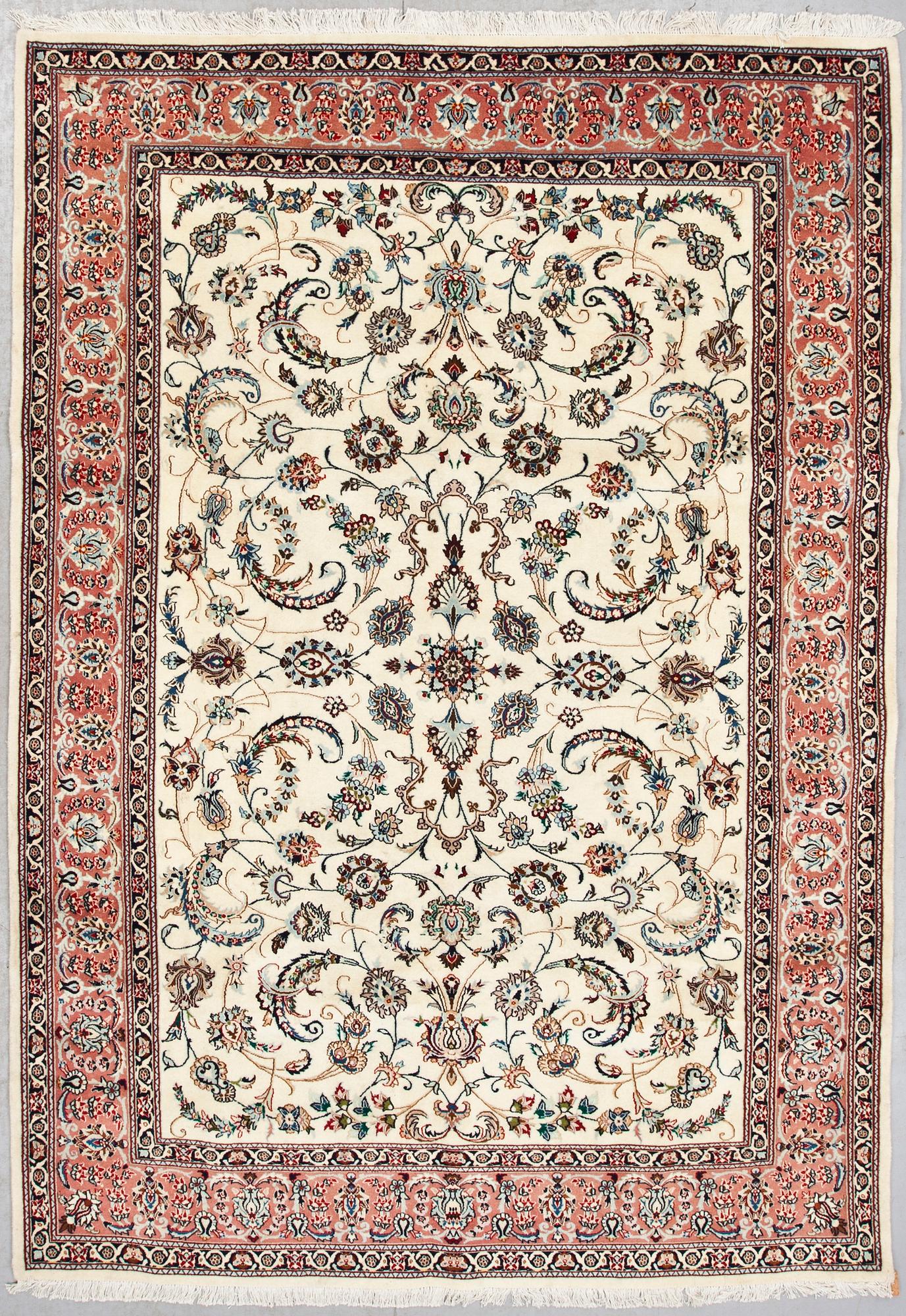 MATTA, Nain, 1900-talets slut, ca 280 X 188 cm.