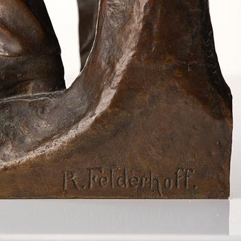 Reinhold Felderhoff, Max Maercker (1842-1901).