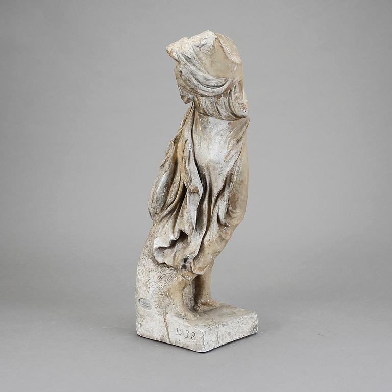 SKULPTUR, gips, 1900-tal.