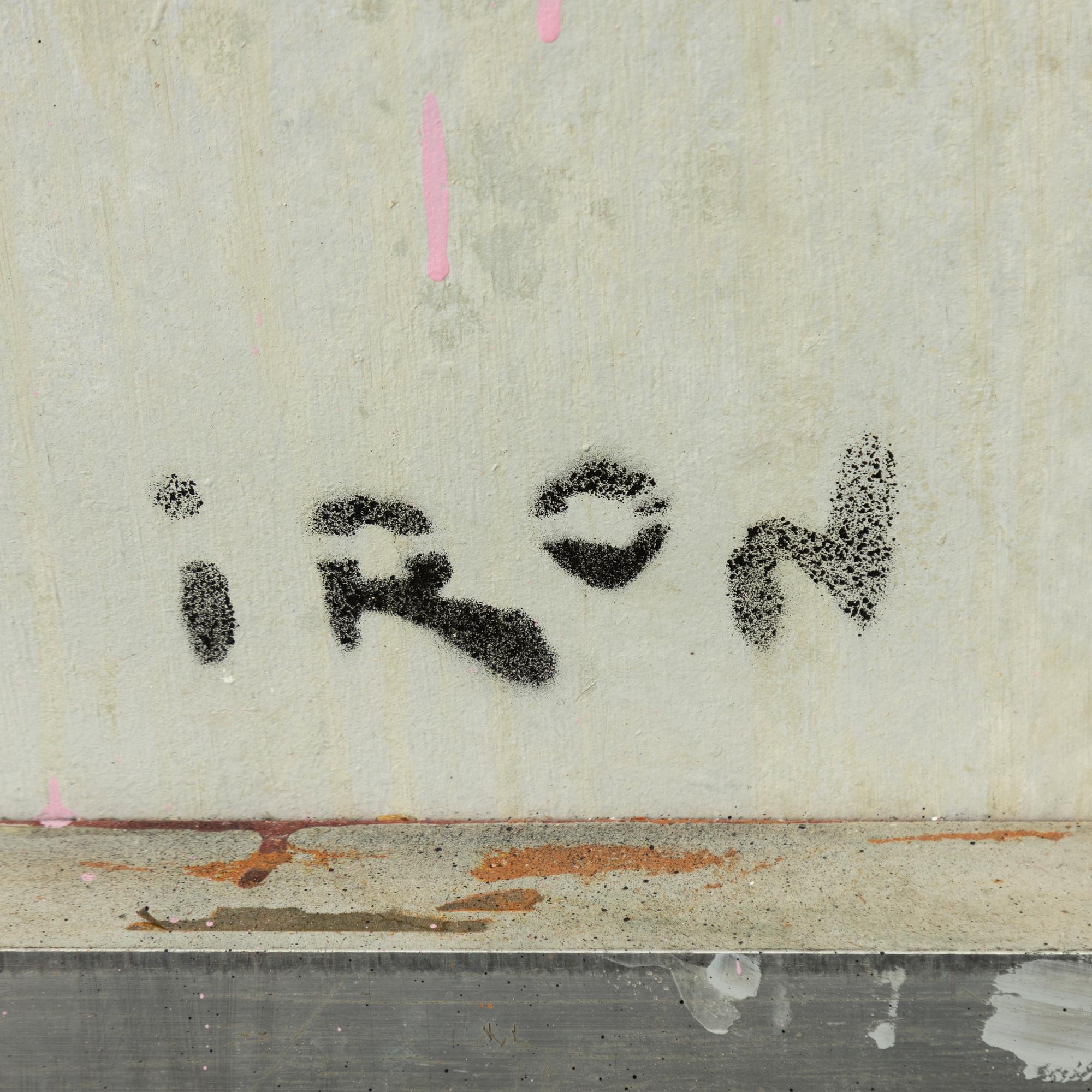 Iron, "Wild Heart".