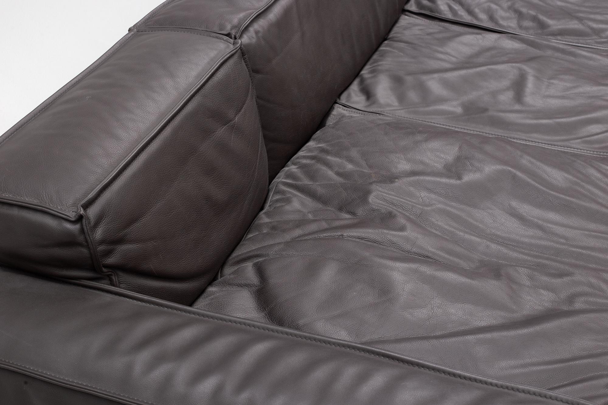 Claesson Koivisto Rune, sofa, "Boxplay", Swedese, designed in 2009.