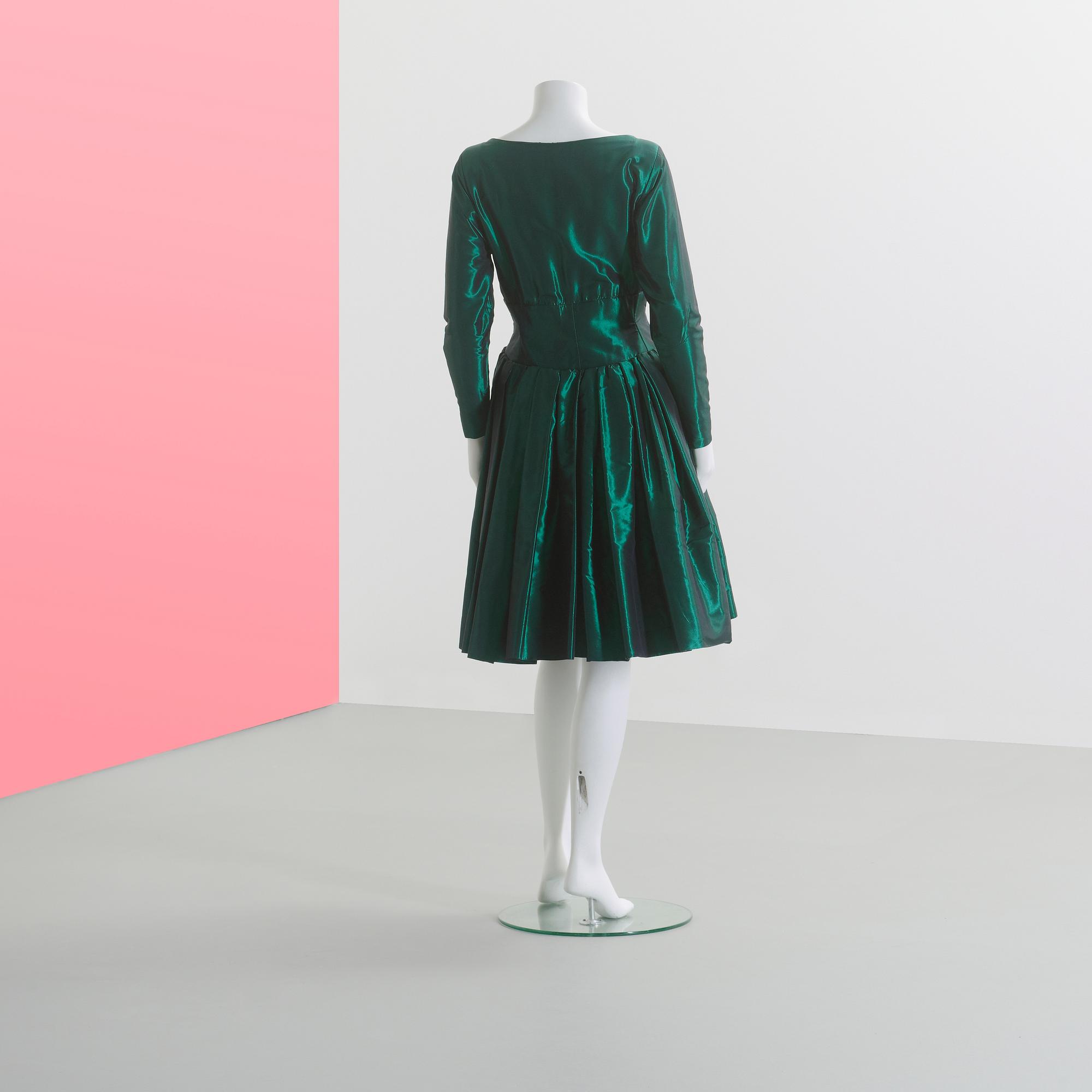COCKTAIL DRESS, Yves Saint Laurent, size 40.