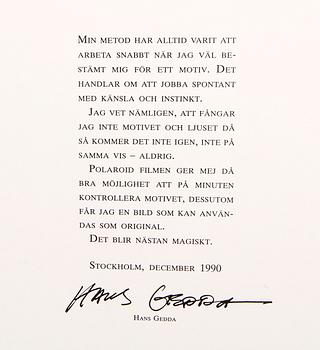 Hans Gedda,