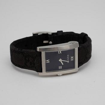 GUCCI, ladies wrist watch.