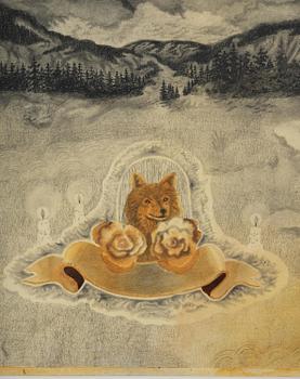 Jeff Olsson, Utan titel.