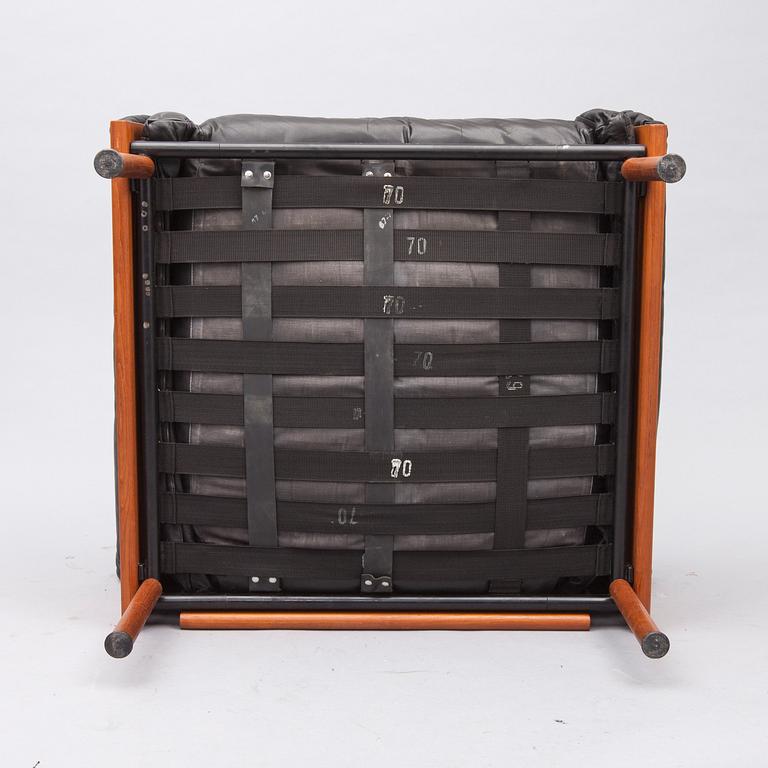 FÅTÖLJ, "Ateljee" Yrjö Kukkapuro, Haimi 1960/70-tal.