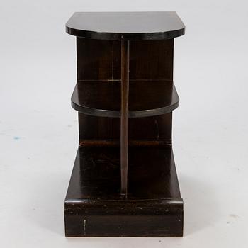 MAIJA HEIKINHEIMO, SIVUPÖYTÄ, "Apu 604" Asko. Malli suunniteltu 1934.