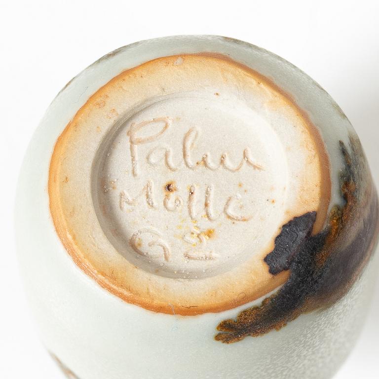 Miniature vases, 16 pcs, including Stig Lindberg, Gunnar Nylund, Carl Harry Stålhane, 1960s/70s.