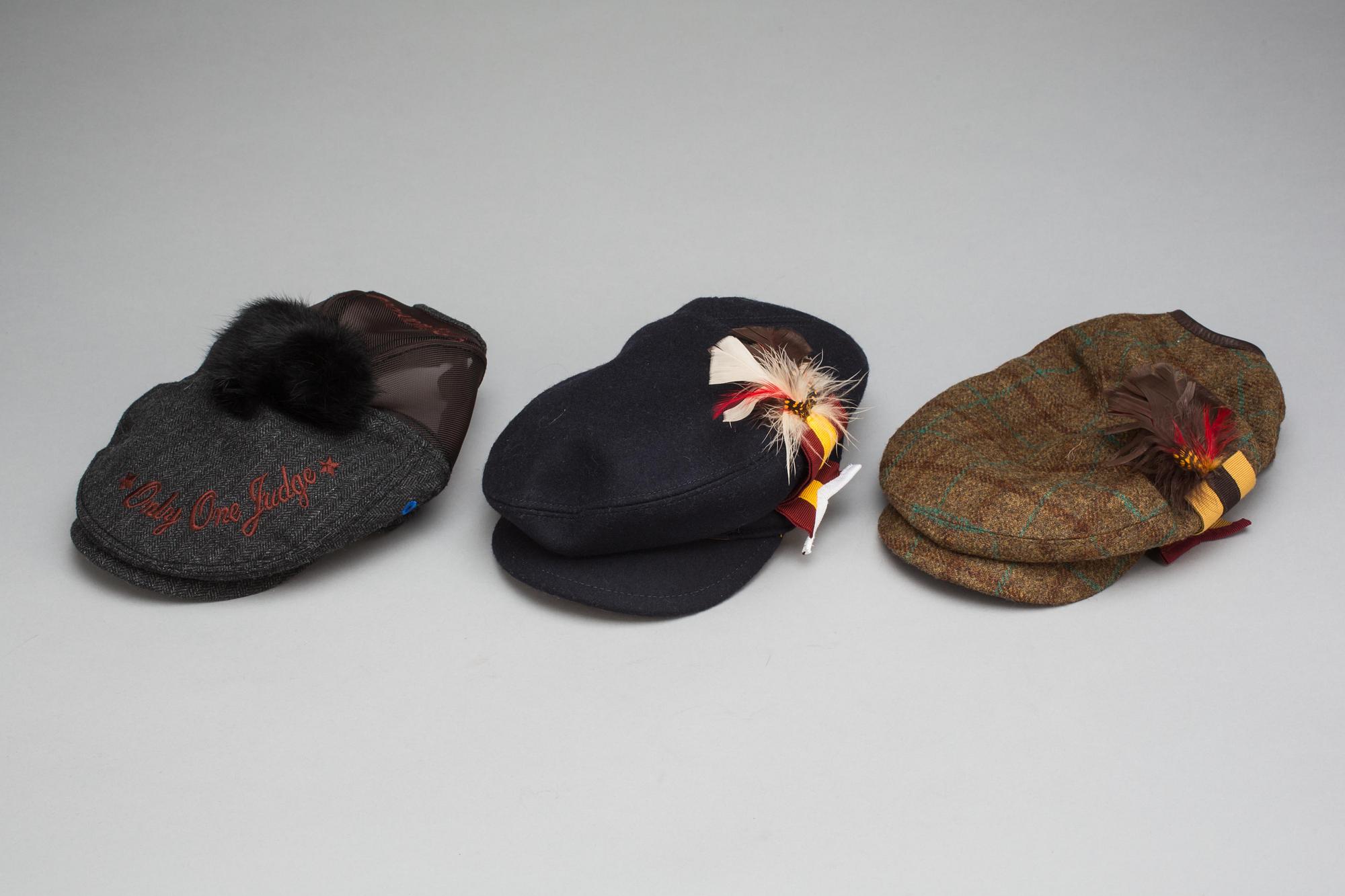HATTAR, 3 stycken, Dsquared2.
