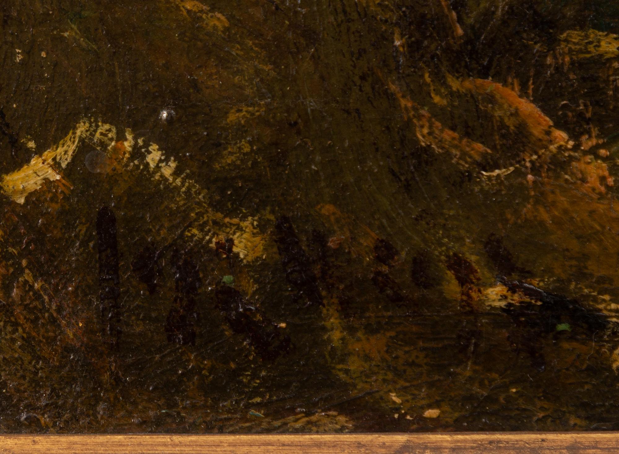 José Weiss, Solbelysta träd.