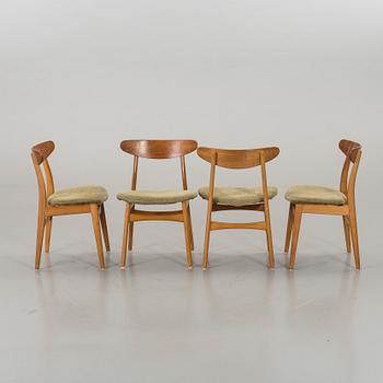 HANS J WEGNER,