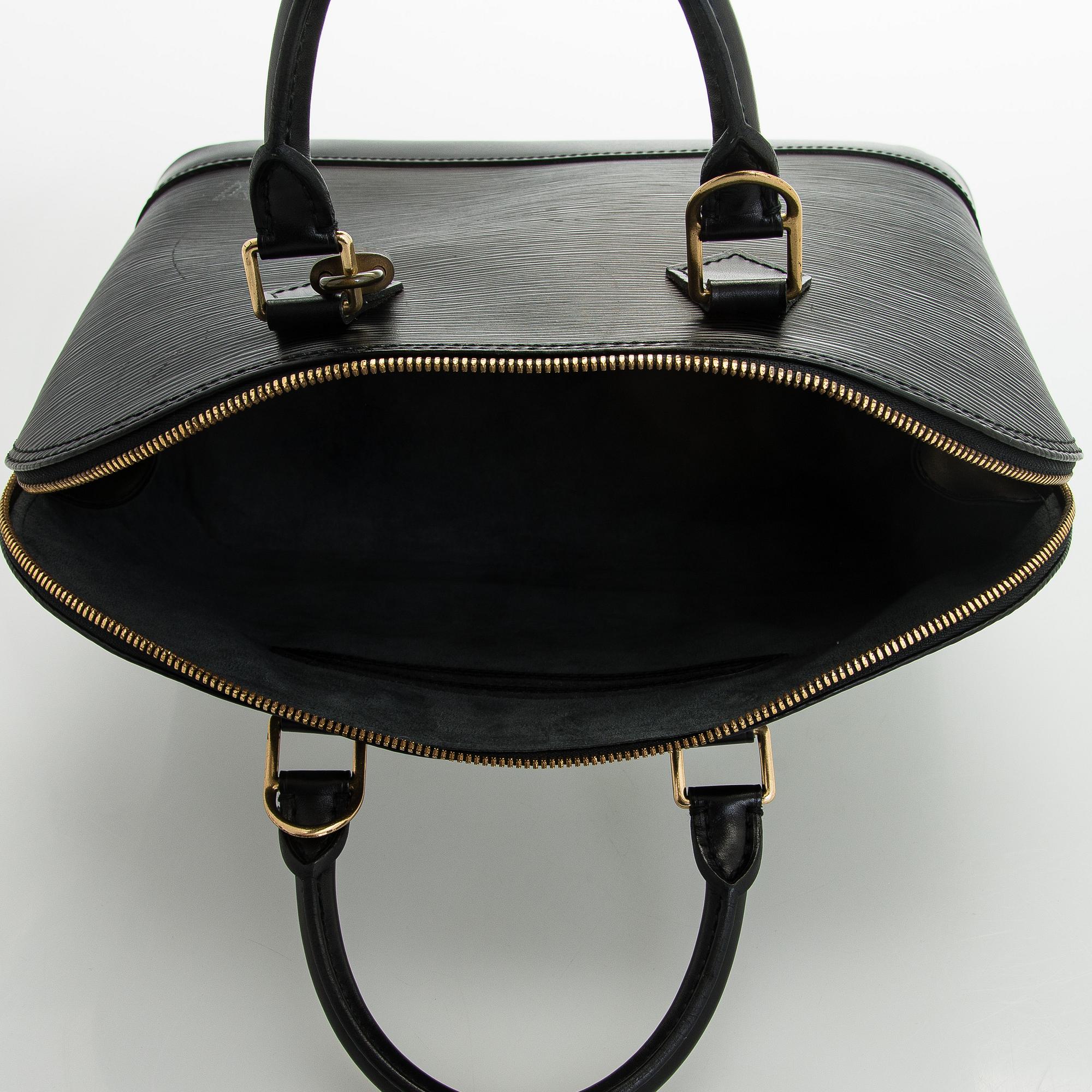 Louis Vuitton, laukku, "Alma Epi".