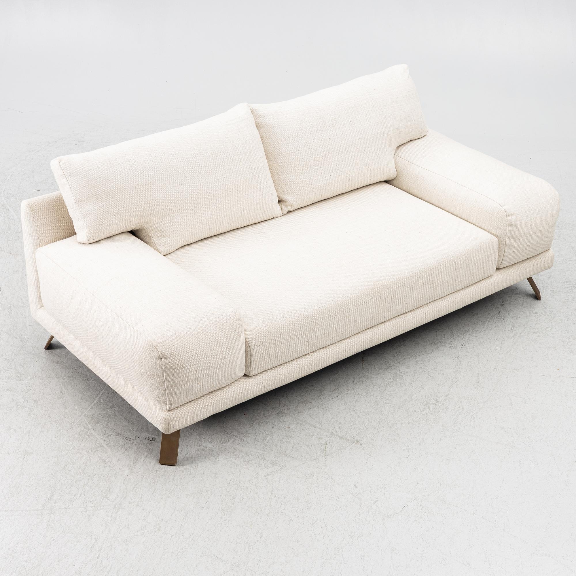 Christophe Delcourt, an 'Ian' sofa, Delcourt Collection, France.