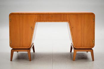 SKRIVBORD, 1950-tal.