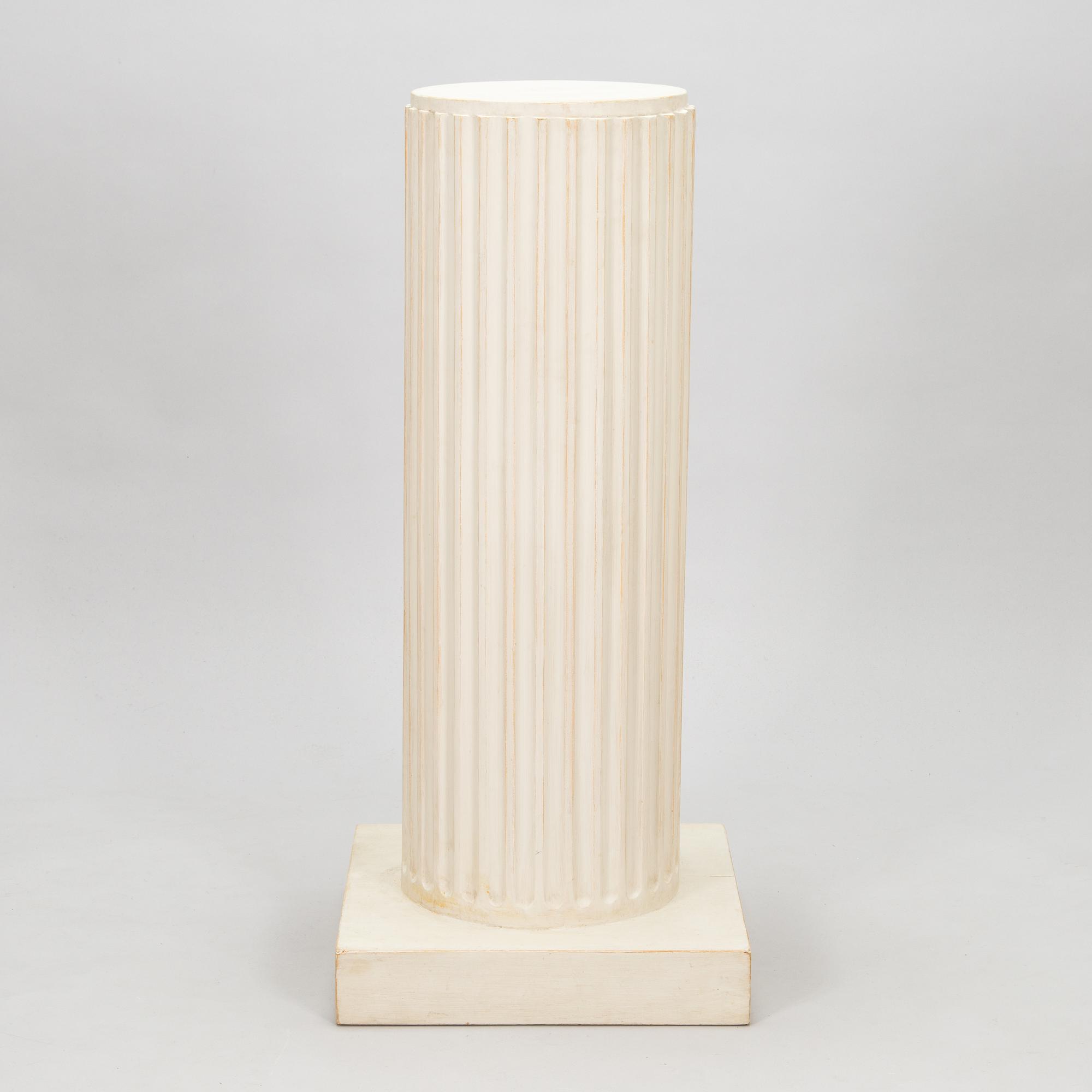 Pylväs, Kustavilainen tyyli, 1800-luku.