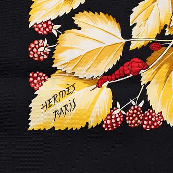 Hermès, scarf, 'L'arbre de soie'.