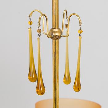 Paavo Tynell, taklampa modell 1461/3, Taito, 1930-tal.