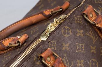 VÄSKA, "Keepall", Louis Vuitton.