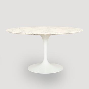 Eero Saarinen, A mid-20th century  'Tulip' dining table, for Artek, manufactured under licens by Billnäs factory.