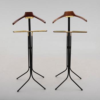 HERRBETJÄNTER, 2 st, 1900-talets mitt.
