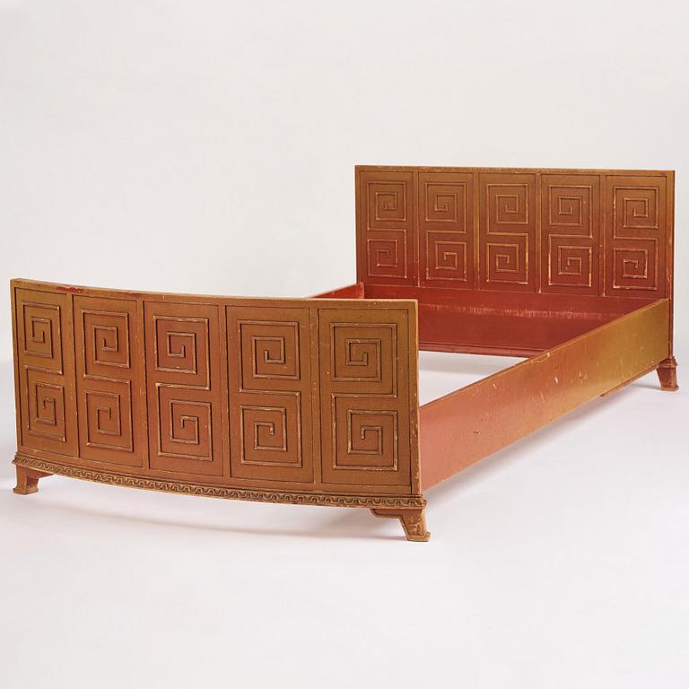 Axel Einar Hjorth, an 'Åbo' bed/ daybed, Nordiska Kompaniet, Sweden 1929.