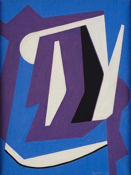 Gerd Nordenskjöld, "Målning III".