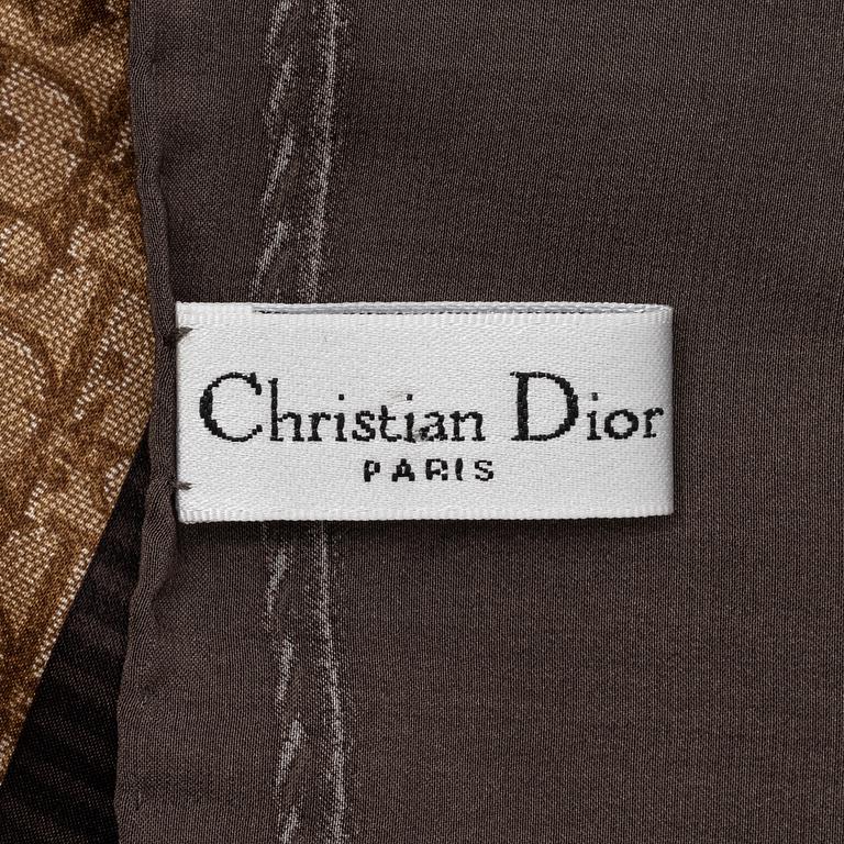 Christian Dior, scarves, 2 pcs.