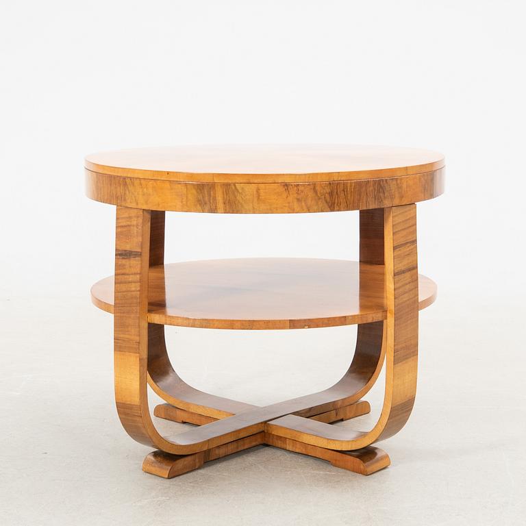Soffbord, Art Deco, 1900-talets första hälft.