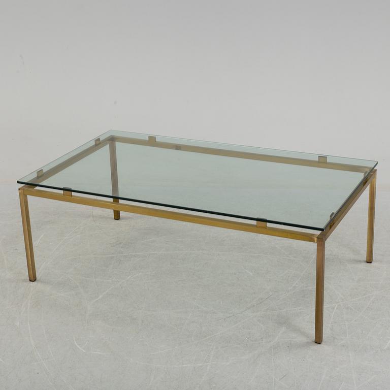 A 1970s coffee table.