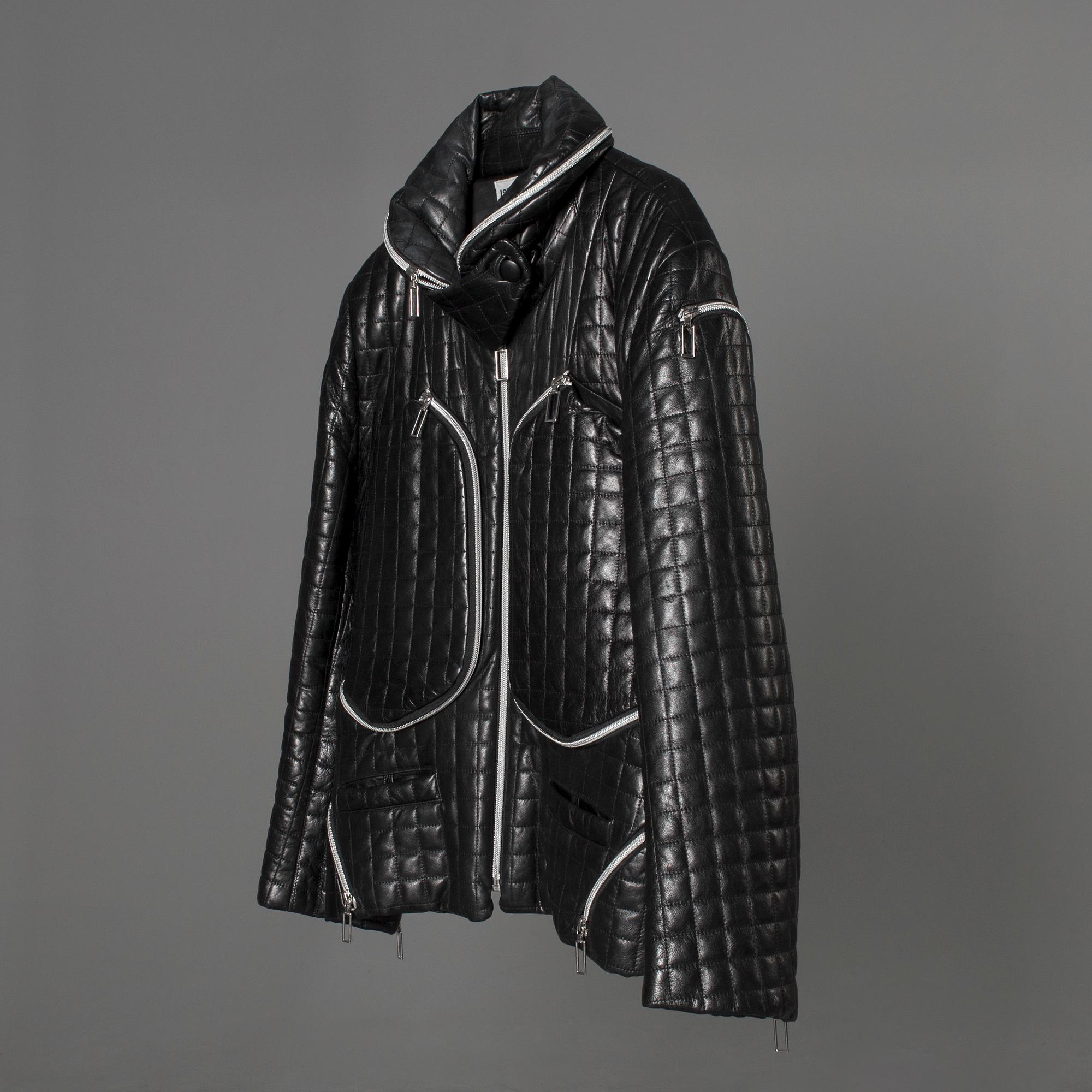 JACKA, Issey Miyake, storlek M.