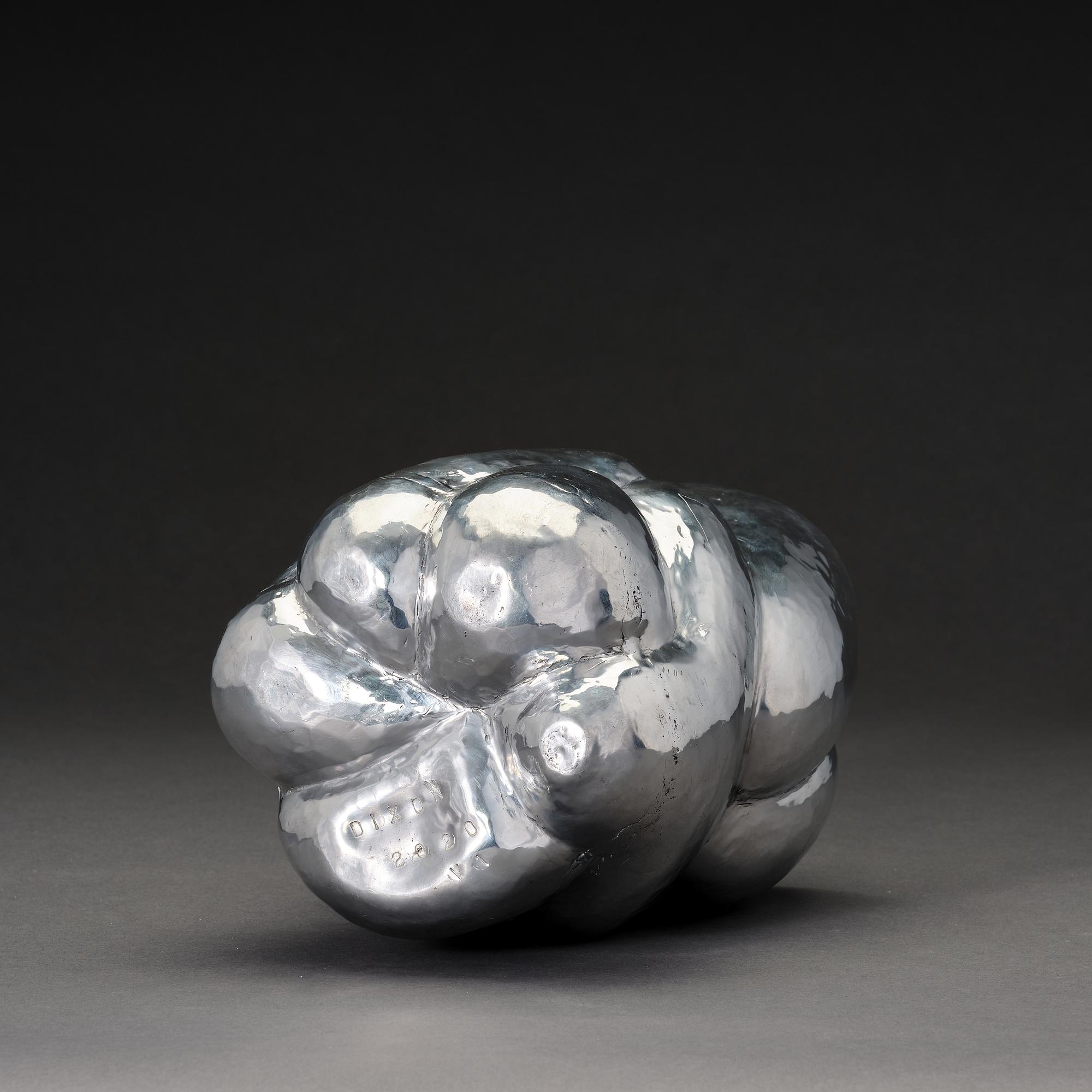 Tom Dixon, "Cloud", vase, a unique prototype, 2020.