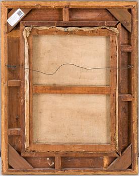 ERNEST MARIE PERNELLE, tillskriven, olja på duk, signerad och daterad 1913.