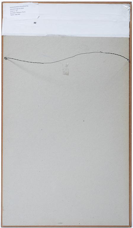 Pierre Olofsson, Utan titel.