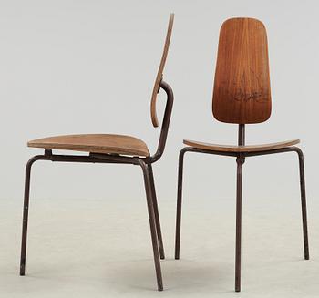 STOLAR, 2 st, 1950/60-tal.