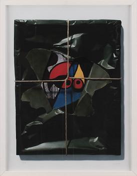 ALEXANDER VASILENKO, serigrafi, signerad och numrerad 30/230.