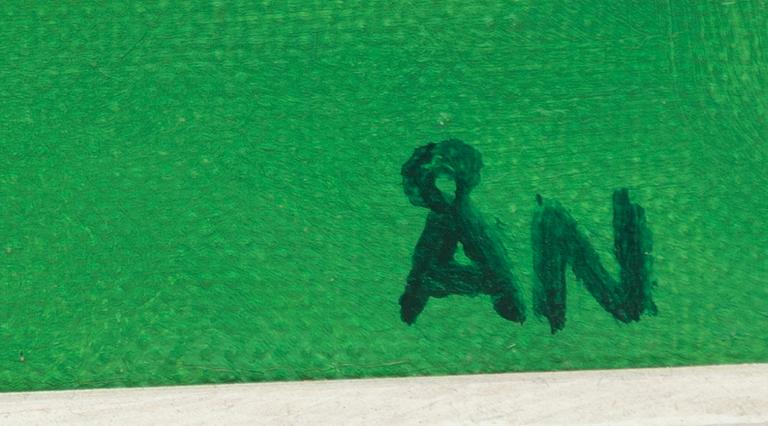 Åke Nilsson, "Hundarnas år tar allt".