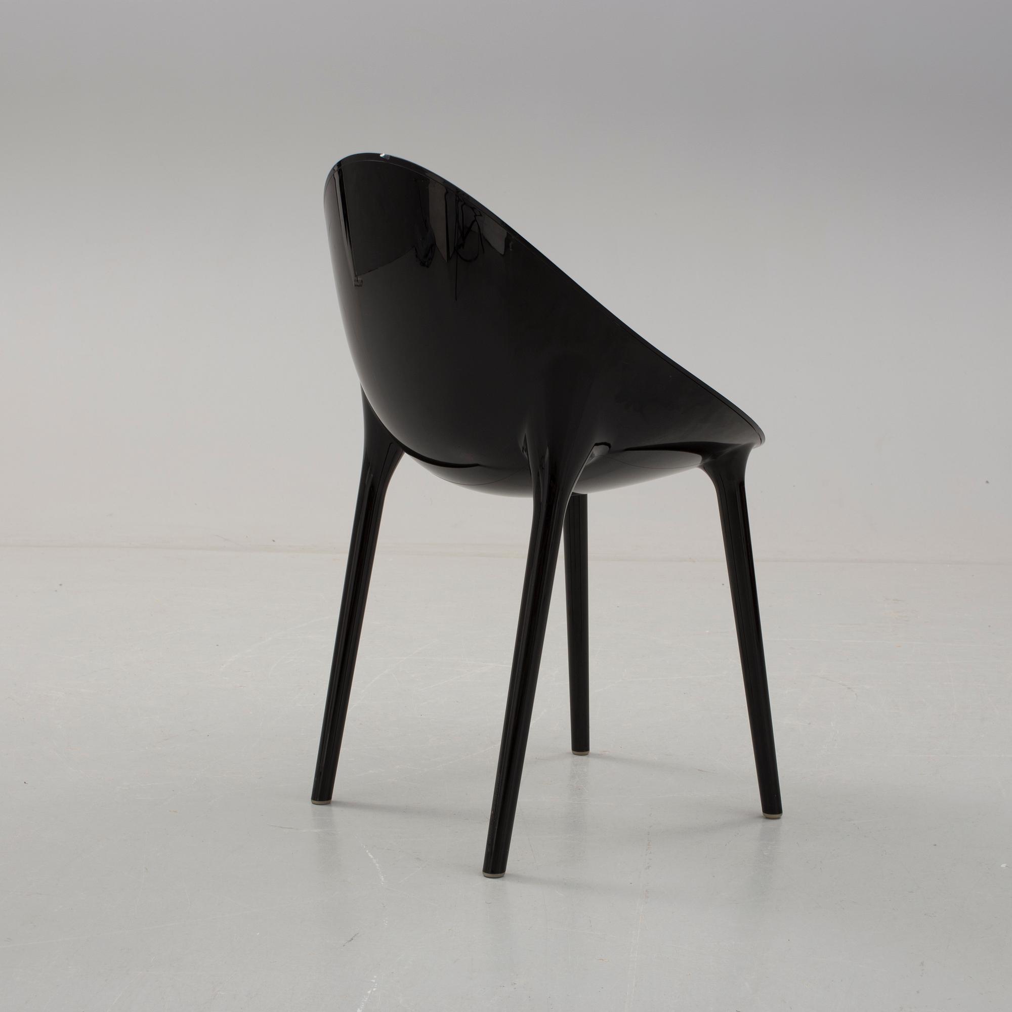 STOL, "Mr Impossible, Philippe Starck för Kartell.
