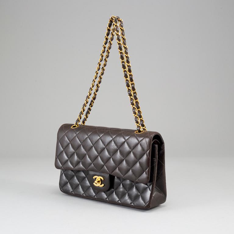 CHANEL, väska, "Double Flap Bag", 1994-1996.