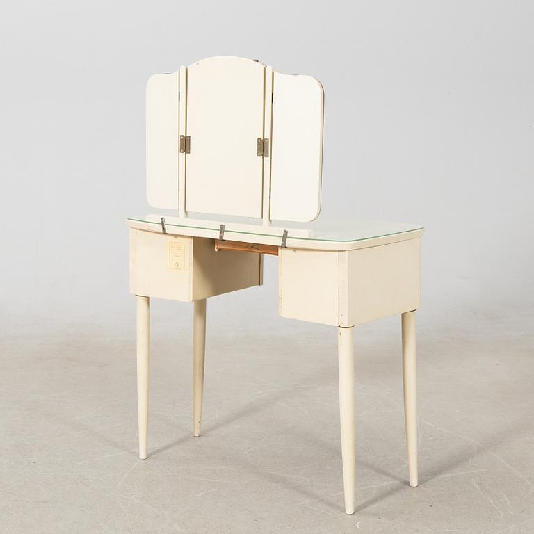 Dressing table, "Finess", Fröseke, mid-20th century.